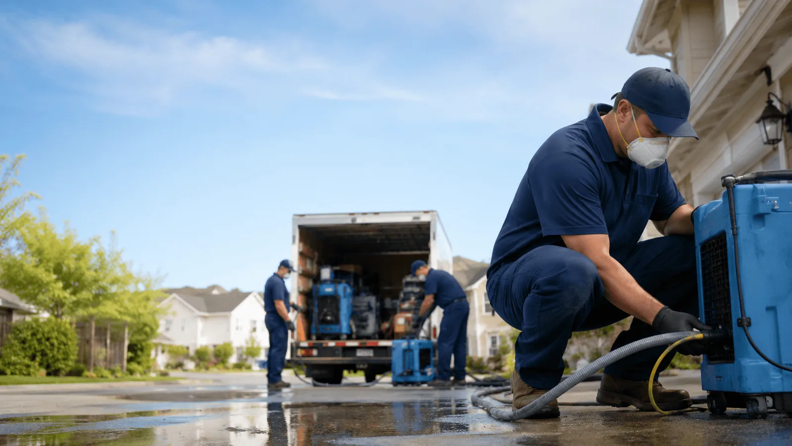 Trusted residential crawlspace mold remediation services in Floyd, NM